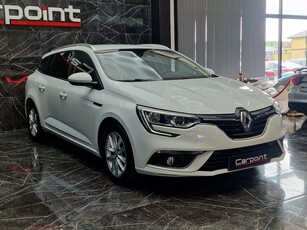 Renault Mégane Sport Tourer 1.5 dCi Automat|Navi|D-Värm|MOMS