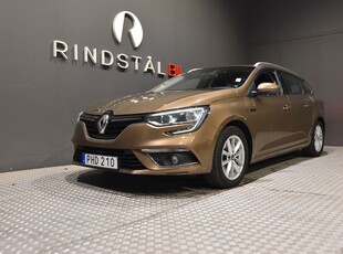 Renault MeganeMégane Sport Tourer 1.5 NAVI PDC 0.35L MIL 2017, Kombi