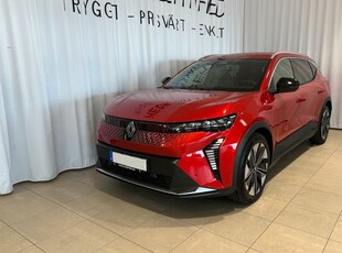 Renault ScenicScénic E-Tech Techno 87kW First Edition 2024, Halvkombi