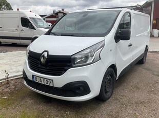 Renault Trafic 1.6 dCi Skåp (120hk)