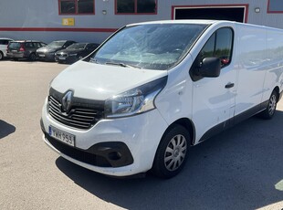 Renault Trafic 1.6 dCi Skåp (125hk)