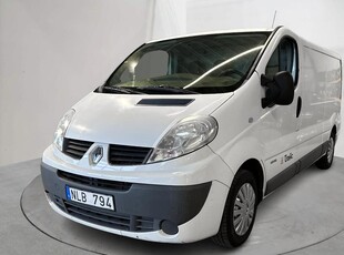 Renault Trafic 2.0 dCi Skåp/Buss (115hk)