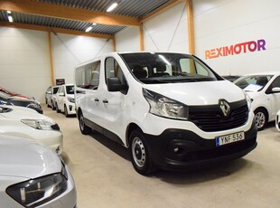 Renault trafic Kombi 2.7t 1.6 dCi Euro 6 Besiktad