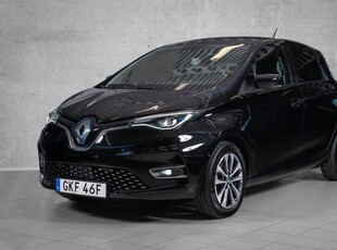 Renault ZoeR135 PhII 52 kWh Intens batteriköp 2020, Halvkombi