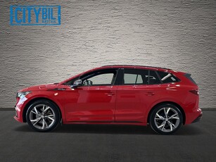 Skoda Enyaq iV 80X SportLine Drag V-Däck Moms AWD