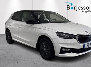 Skoda Fabia 1,0 TSI 115 SELECTION DSG