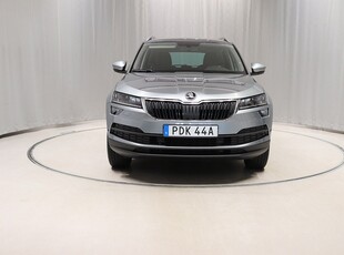 Skoda Karoq 1.5 TSI 150hk Aut Drag Värmare Kamera Keyless