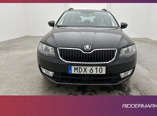 Skoda Octavia 1.2 TSI 110hk Ambition CarPlay Drag Välservad