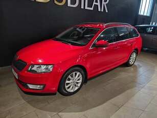 Skoda Octavia 1.4 TSI Kombi Ambition Euro 6 150hk | Drag