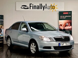 Skoda Octavia 1.4 TSI. NYBESIKTAD & NYSERVAD