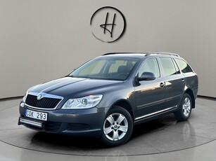 Skoda Octavia 1,6TDI 105hk Dragkrok Nybesiktigad * 836kr/Mån