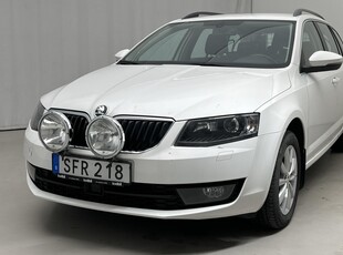 Skoda Octavia III 1.6 TDI CR Combi 4X4 (105hk)