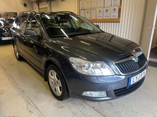 Skoda Octavia Kombi 1.6 TDI 4x4 Drag