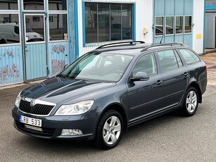 Skoda Octavia Kombi 2.0 TDI 4x4 Automat 2 ägare