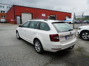 Skoda Octavia Kombi 2.0 TDI 4x4 Värmare Drag