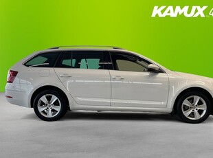 Skoda Octavia TSI Canton B-värm Navi Drag B-kamera 115 hk