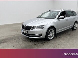 Skoda Octavia2.0 TSI Premium Värmare Kamera Navi 2019, Kombi