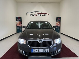 Skoda Superb 1.8 TSI Euro 5 Avtagbar Drag Automat