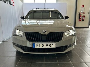 Skoda Superb 2.0 TDI 4x4 Business Sport SoV/Bkam/Dvärm/Drag