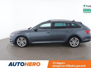 Skoda Superb Kombi 2.0 TDI 4x4 Business Edition, L&K / 190HK