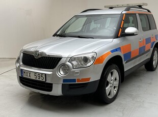 Skoda Yeti 2.0 TDI CR 4X4 (140hk)