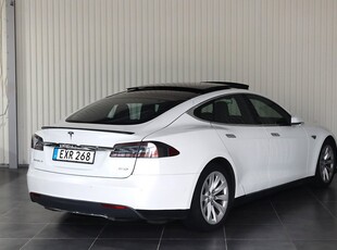 Tesla Model S 85D AWD Panorama MOMS Kamera Svensksåld 423hk