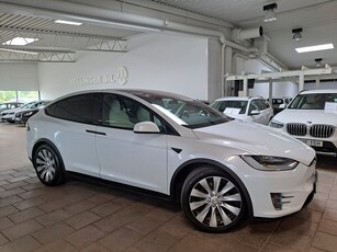 Tesla Model X Long Range