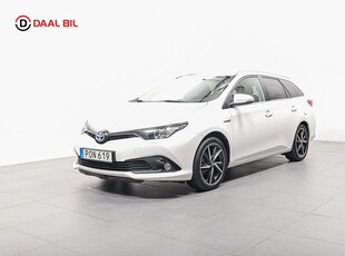 Toyota Auris 1.8 HYBRID 136HK TOURING SPORTS MOMS B-KAMERA