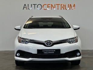 Toyota Auris Touring Sports 1.2 Turbo Active Plus Drag 116hk