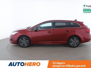 Toyota Avensis Kombi 1.8 Valvematic Multidrive S Active Plus