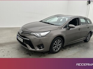 Toyota Avensis1.8 Active Plus Kamera Lane-Assist 2017, Kombi