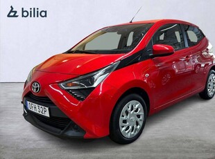 Toyota Aygo 1.0 VVT-i