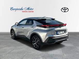 Toyota C-HR 1,8 HYBRID 140 HK STYLE TEKNIKPAKET VINTERHJUL