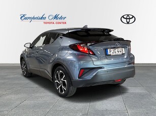 Toyota C-HR 1,8 HYBRID X EDITION VINTERHJUL MOTORVÄRMARE