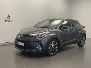 Toyota C-HR Hybrid CVT X-Edition