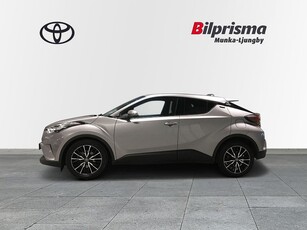 Toyota C-HR Hybrid Executive Skinn JBL Teknik Navi