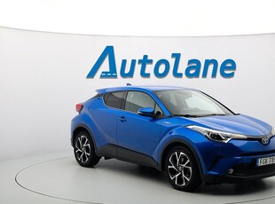 Toyota C-HRHybrid X-Edition, Automat, Kamera 2019, SUV