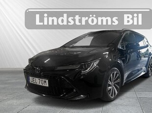 Toyota CorollaTouring Sports Hybrid 1,8 Style Teknikpaket 2021, Kombi