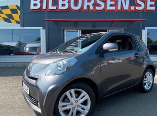 Toyota iQ1.33 Dual VVT-i Super CVT-i 2013, Sportkupé