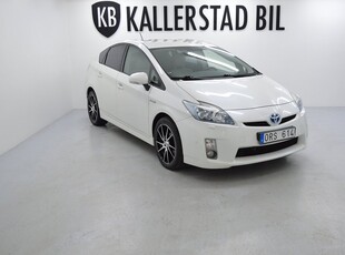 Toyota Prius 3,95% RÄNTA 1,8 136hk Executive Hybrid Navi Kamera