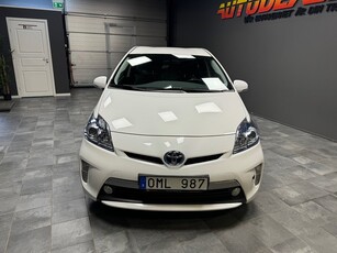 Toyota Prius Plug-in Hybrid 1.8 VVT-i 136HK