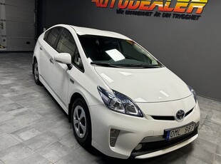 Toyota PriusPlug-in Hybrid 1.8 VVT-i 2013, Halvkombi