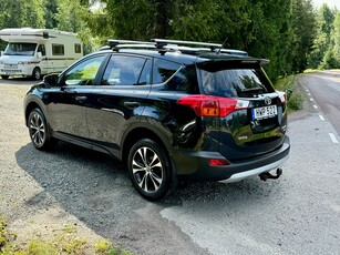 Toyota RAV4 2.0 4WD Automat, S Edition, Drag,1 Ägare