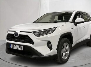 Toyota RAV4 2.5 HSD AWD (222hk)