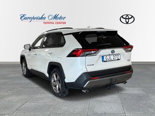 Toyota RAV4 2,5 HYBRID AWD-I EXECUTIVE PREMIUM JBL PANORAMA