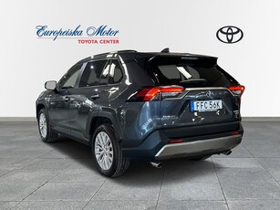 Toyota RAV4 2,5 HYBRID AWD-i EXECUTIVE PREMIUMPAKET JBL NAVI