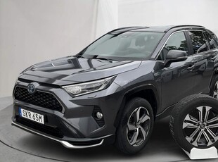 Toyota RAV4 2.5 Plug-in Hybrid AWD (306hk)