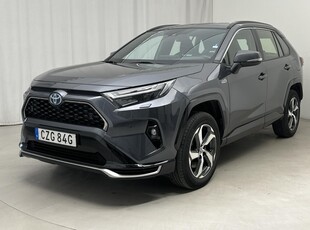 Toyota RAV4 2.5 Plug-in Hybrid AWD (306hk)