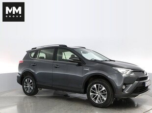 Toyota RAV4 Hybrid 2.5 E-CVT Active Euro 6