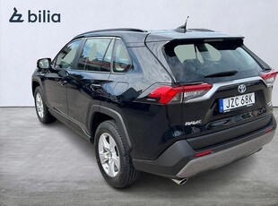 Toyota RAV4 Hybrid AWD-i 2,5 Active Komfortpaket Approved Used 2031